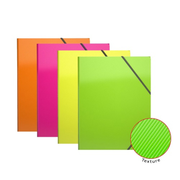 Папка ПВЦ со ластик